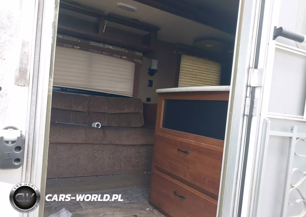 2015 Jayco Jayfl184Bh VIN:1UJBJ0BP8F1TN0124 - 5