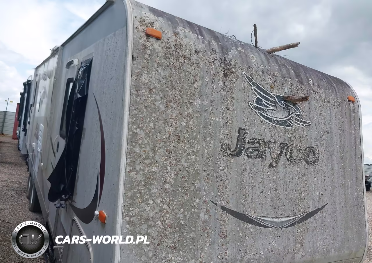 2015 Jayco Jayfl184Bh VIN:1UJBJ0BP8F1TN0124 - 6