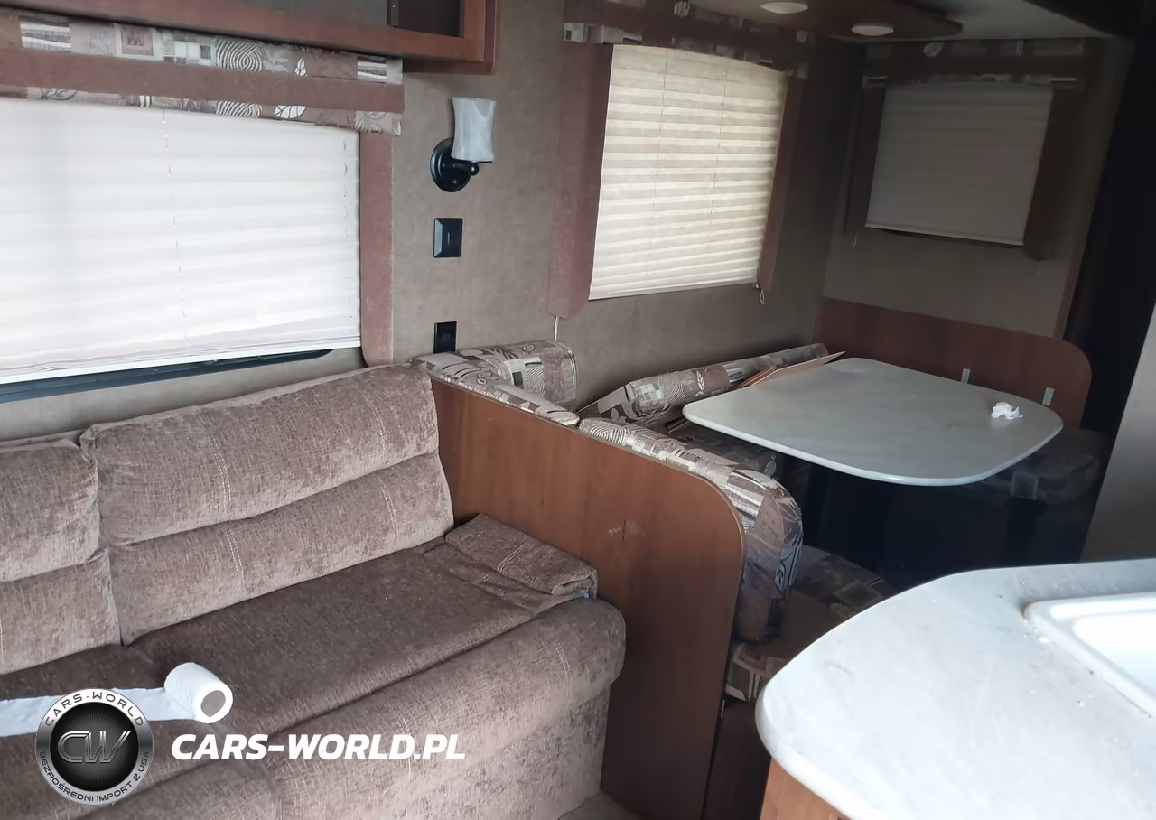 2015 Jayco Jayfl184Bh VIN:1UJBJ0BP8F1TN0124 - 8