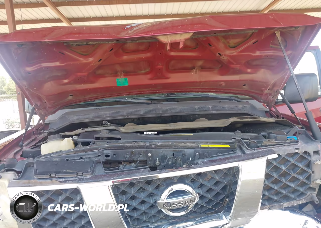 2006 Nissan Titan Se VIN:1N6AA06A26N524616 - 10
