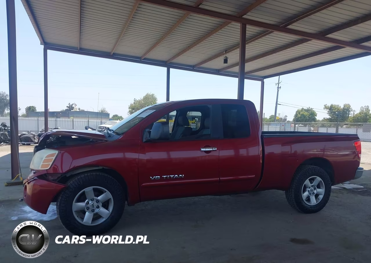 2006 Nissan Titan Se VIN:1N6AA06A26N524616 - 14