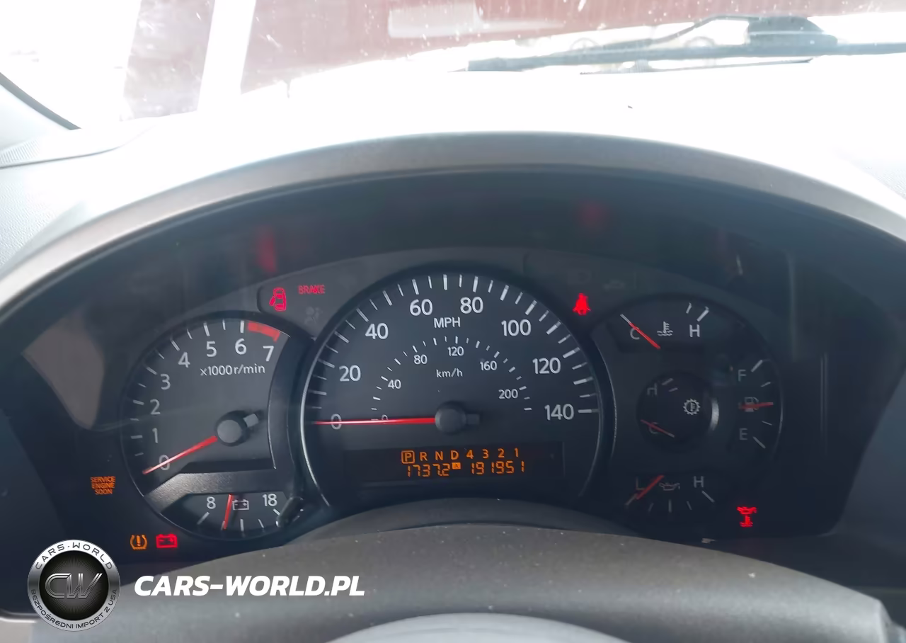 2006 Nissan Titan Se VIN:1N6AA06A26N524616 - 7