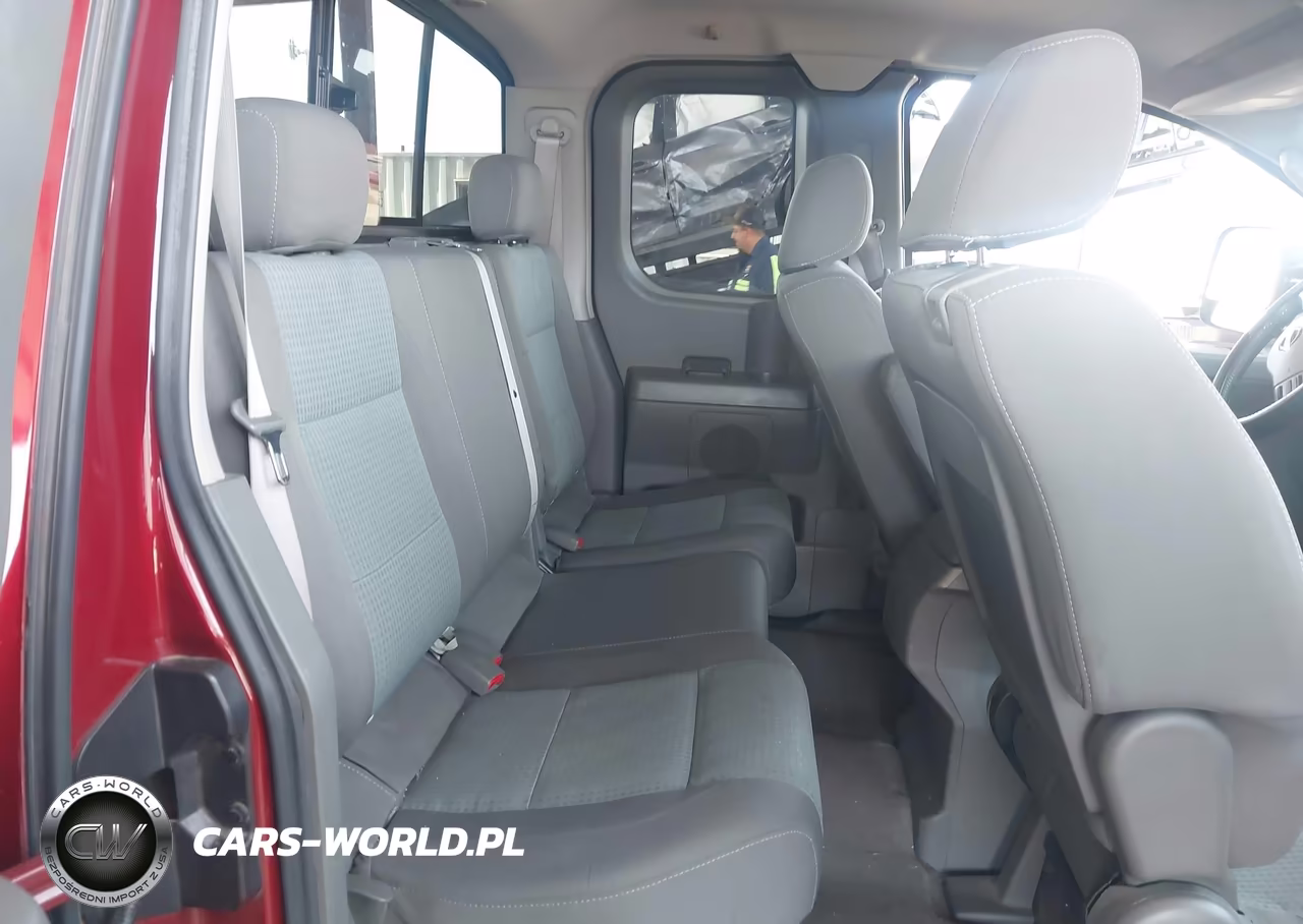 2006 Nissan Titan Se VIN:1N6AA06A26N524616 - 8