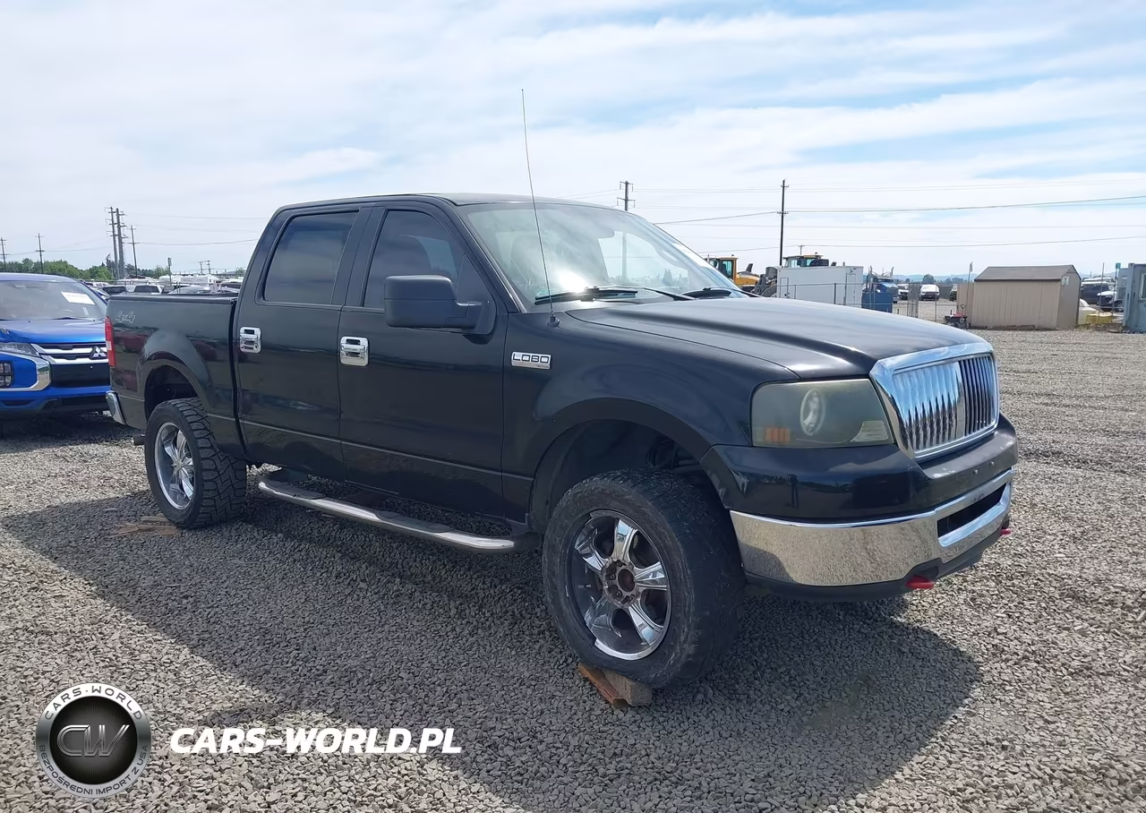 2006 Ford F-150 Fx4-Lariat-Xlt – zdjęcie 1 z 18