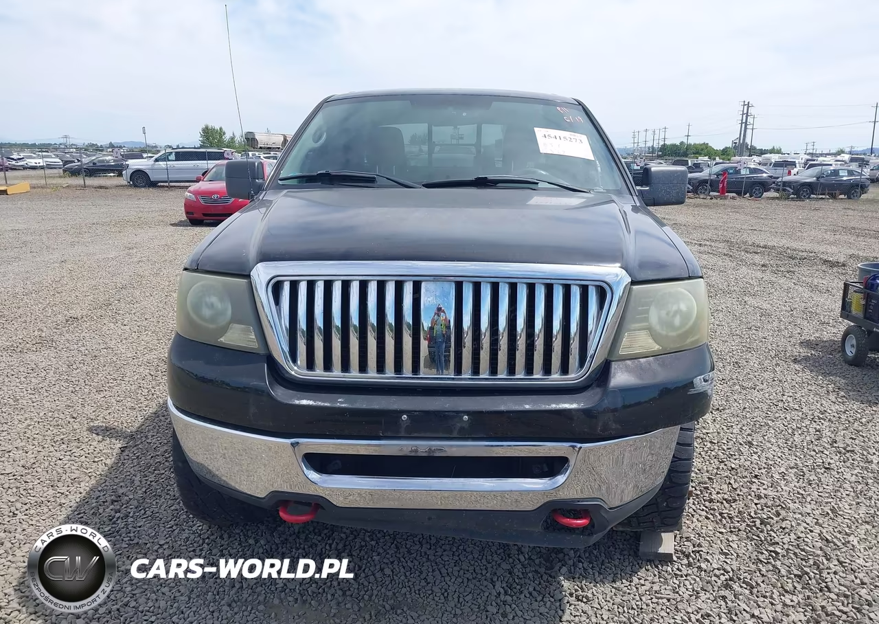 2006 Ford F-150 Fx4-Lariat-Xlt VIN:1FTPW145X6FB47845 - 12