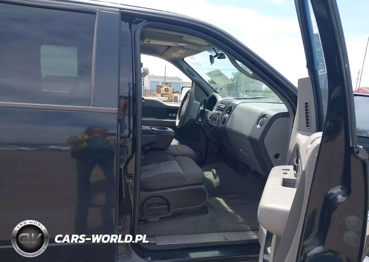 2006 Ford F-150 Fx4-Lariat-Xlt VIN:1FTPW145X6FB47845 - 5