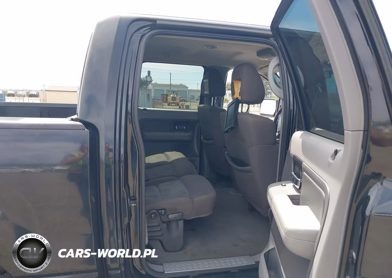 2006 Ford F-150 Fx4-Lariat-Xlt VIN:1FTPW145X6FB47845 - 8