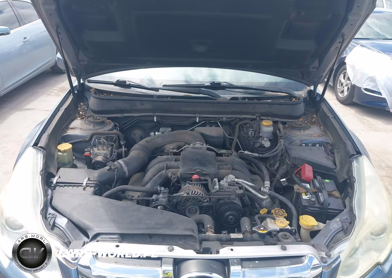 2014 Subaru Outback 3.6R Limited VIN:4S4BRDMC0E2221342 - 10