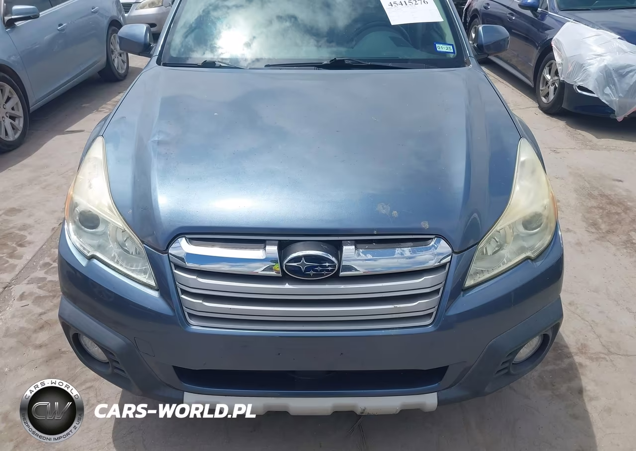 2014 Subaru Outback 3.6R Limited VIN:4S4BRDMC0E2221342 - 12