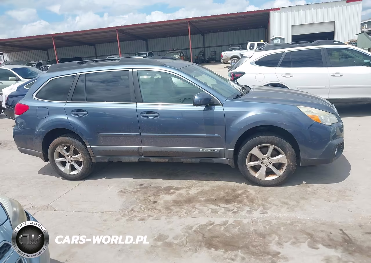 2014 Subaru Outback 3.6R Limited VIN:4S4BRDMC0E2221342 - 13