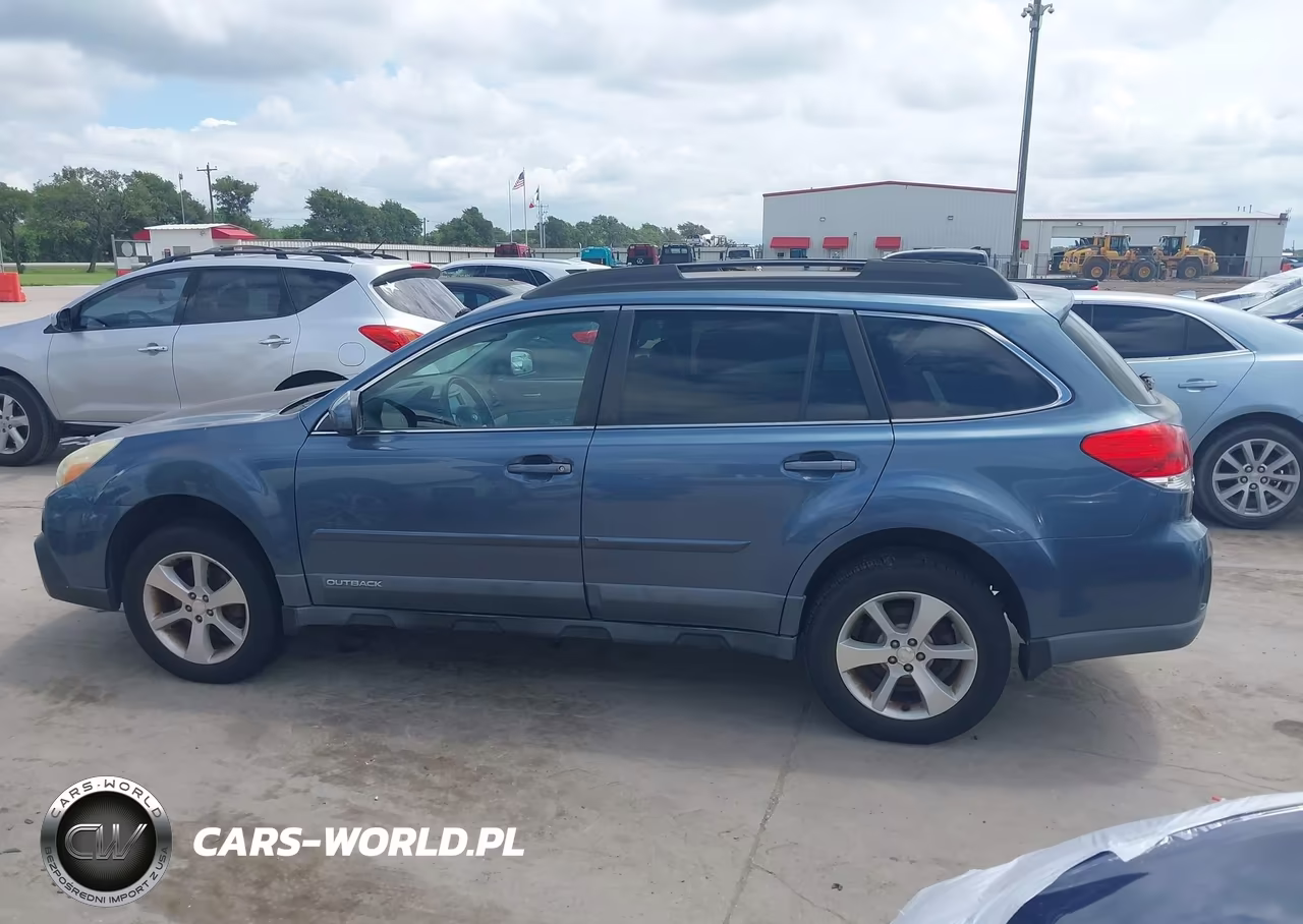 2014 Subaru Outback 3.6R Limited VIN:4S4BRDMC0E2221342 - 14