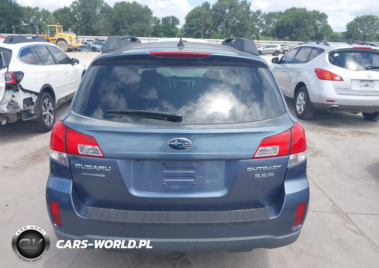 2014 Subaru Outback 3.6R Limited VIN:4S4BRDMC0E2221342 - 16