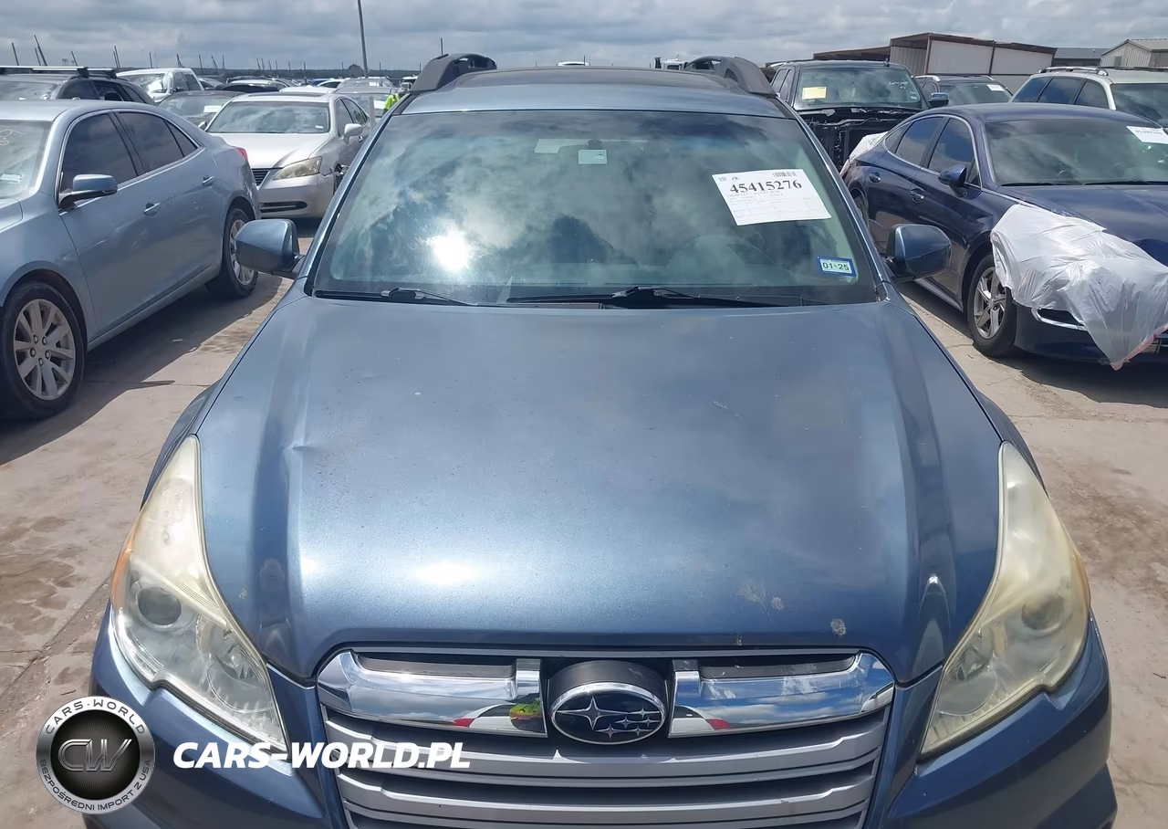 2014 Subaru Outback 3.6R Limited VIN:4S4BRDMC0E2221342 - 6