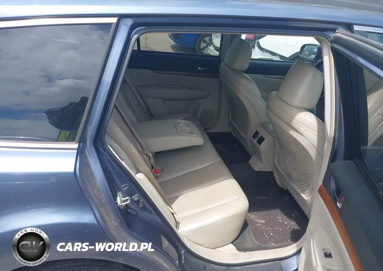 2014 Subaru Outback 3.6R Limited VIN:4S4BRDMC0E2221342 - 8