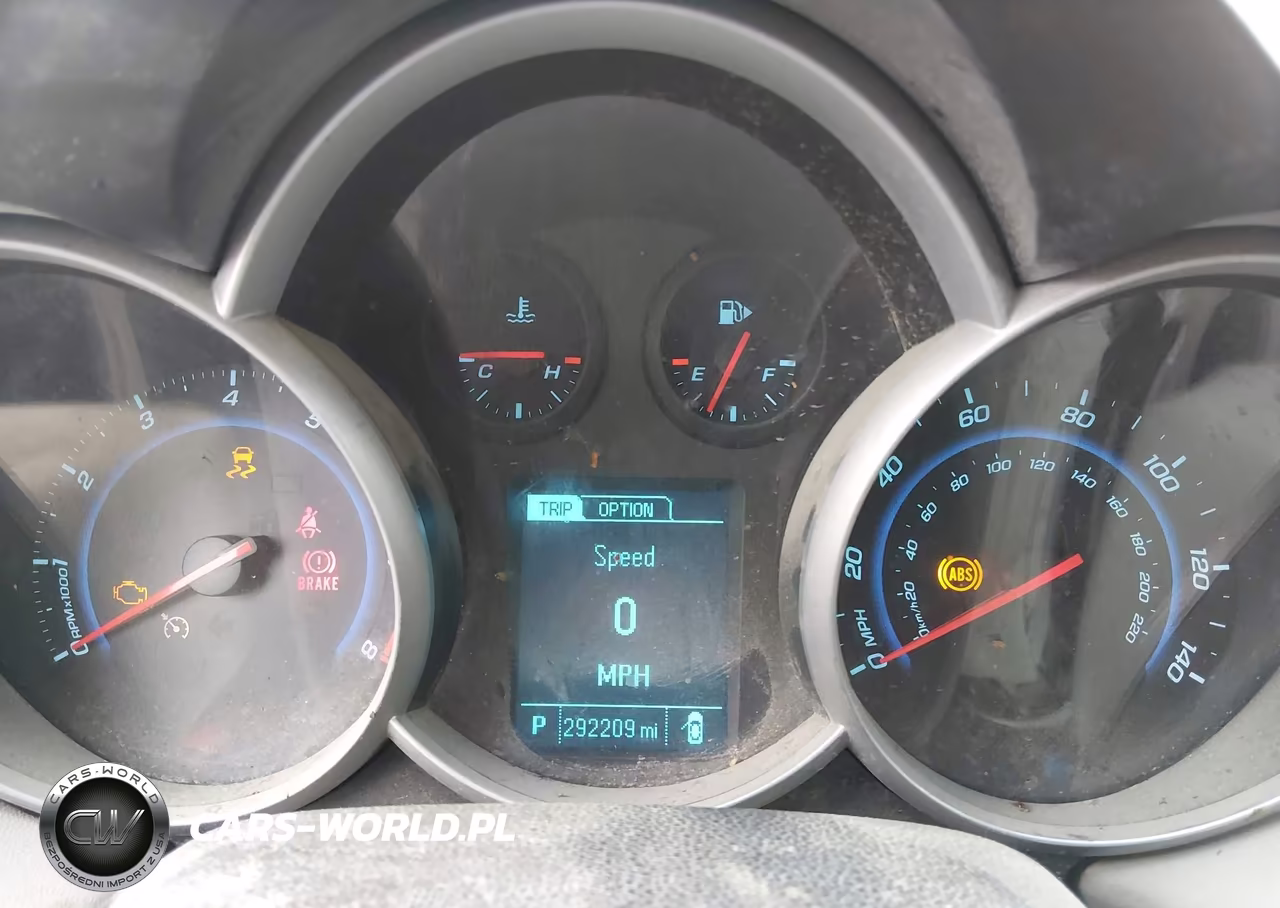 2014 Chevrolet Cruze 1Lt Auto VIN:1G1PC5SB1E7113335 - 7