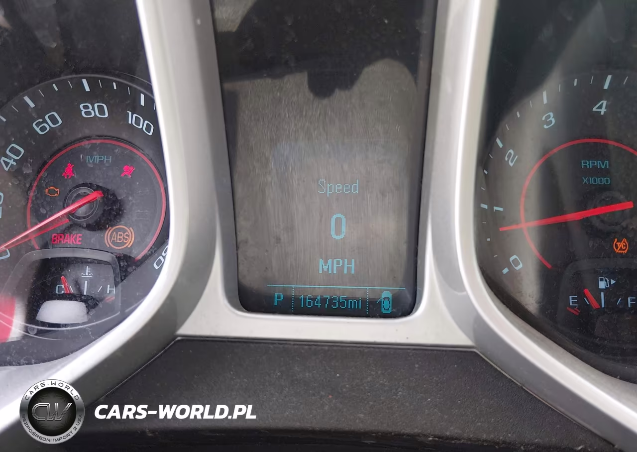 2015 Chevrolet Camaro 2Ls VIN:2G1FB1E30F9117372 - 7