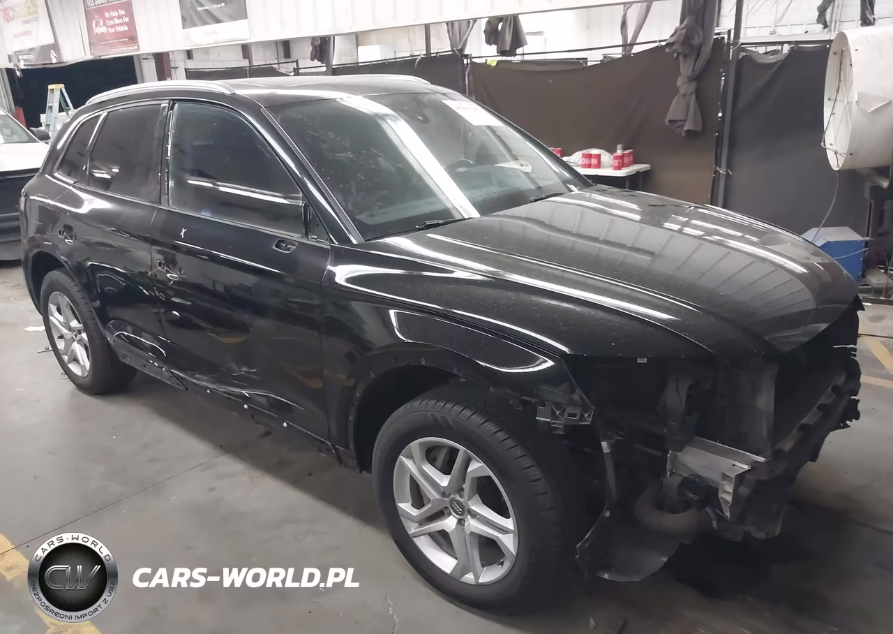 2018 Audi Q5 2.0T Premium-2.0T Tech Premium – zdjęcie 1 z 17