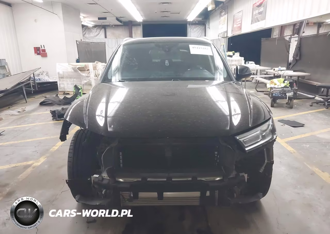 2018 Audi Q5 2.0T Premium-2.0T Tech Premium VIN:WA1ANAFY3J2124756 - 13