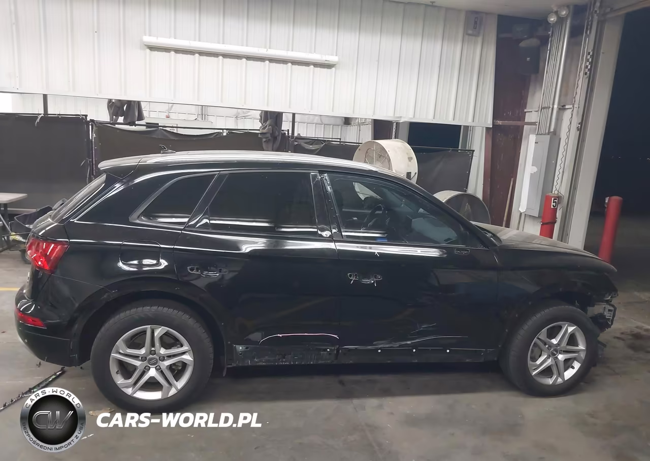 2018 Audi Q5 2.0T Premium-2.0T Tech Premium VIN:WA1ANAFY3J2124756 - 14