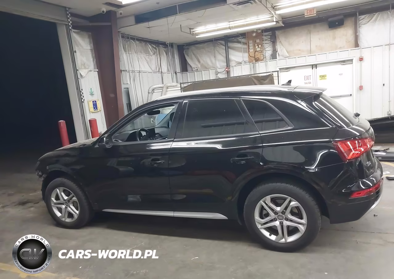 2018 Audi Q5 2.0T Premium-2.0T Tech Premium VIN:WA1ANAFY3J2124756 - 15