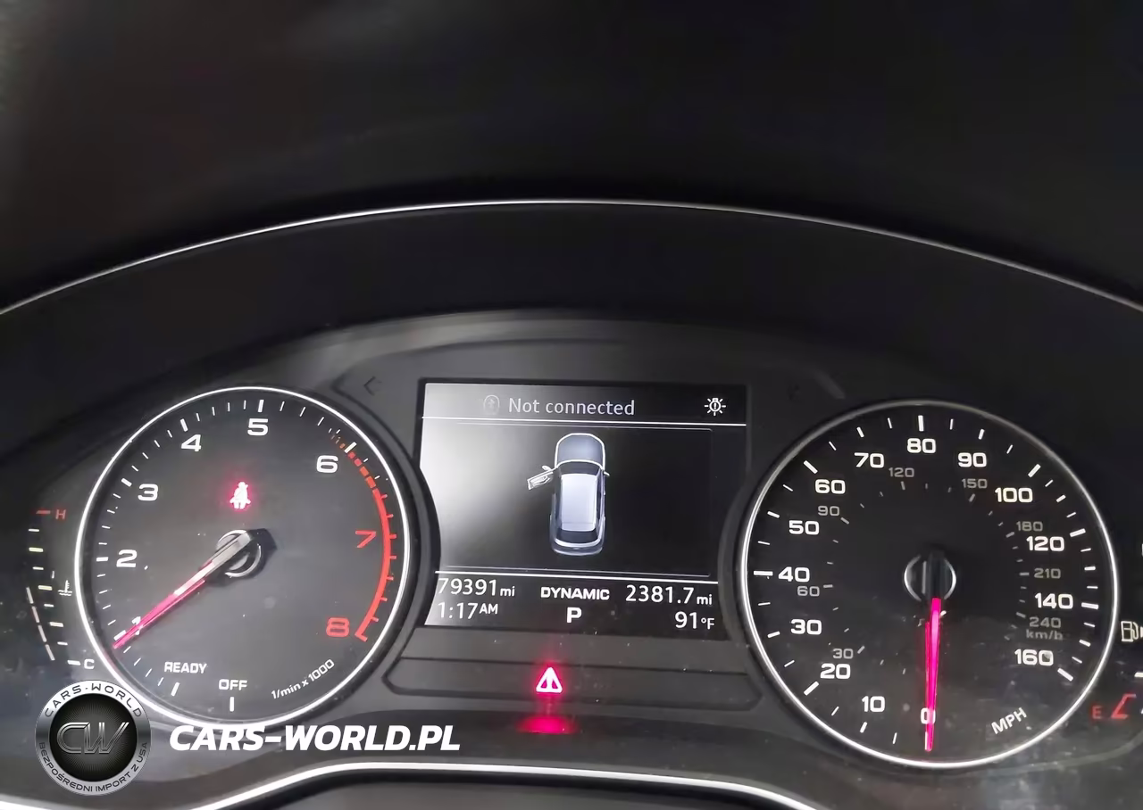 2018 Audi Q5 2.0T Premium-2.0T Tech Premium VIN:WA1ANAFY3J2124756 - 7
