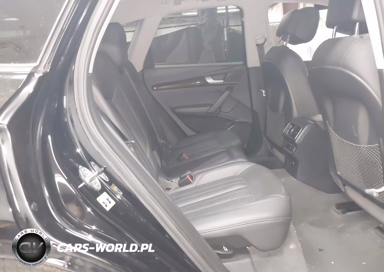 2018 Audi Q5 2.0T Premium-2.0T Tech Premium VIN:WA1ANAFY3J2124756 - 8
