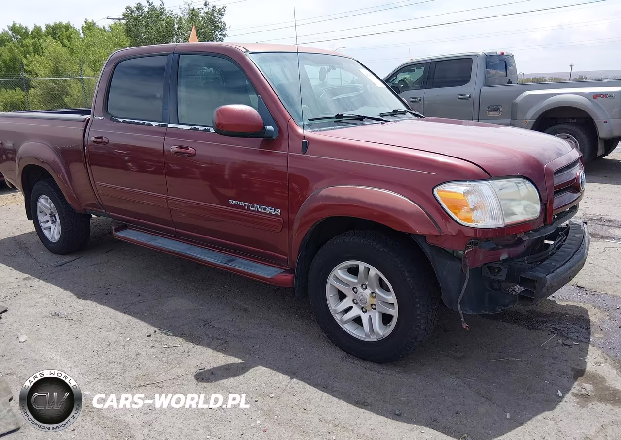 2005 Toyota Tundra Limited V8