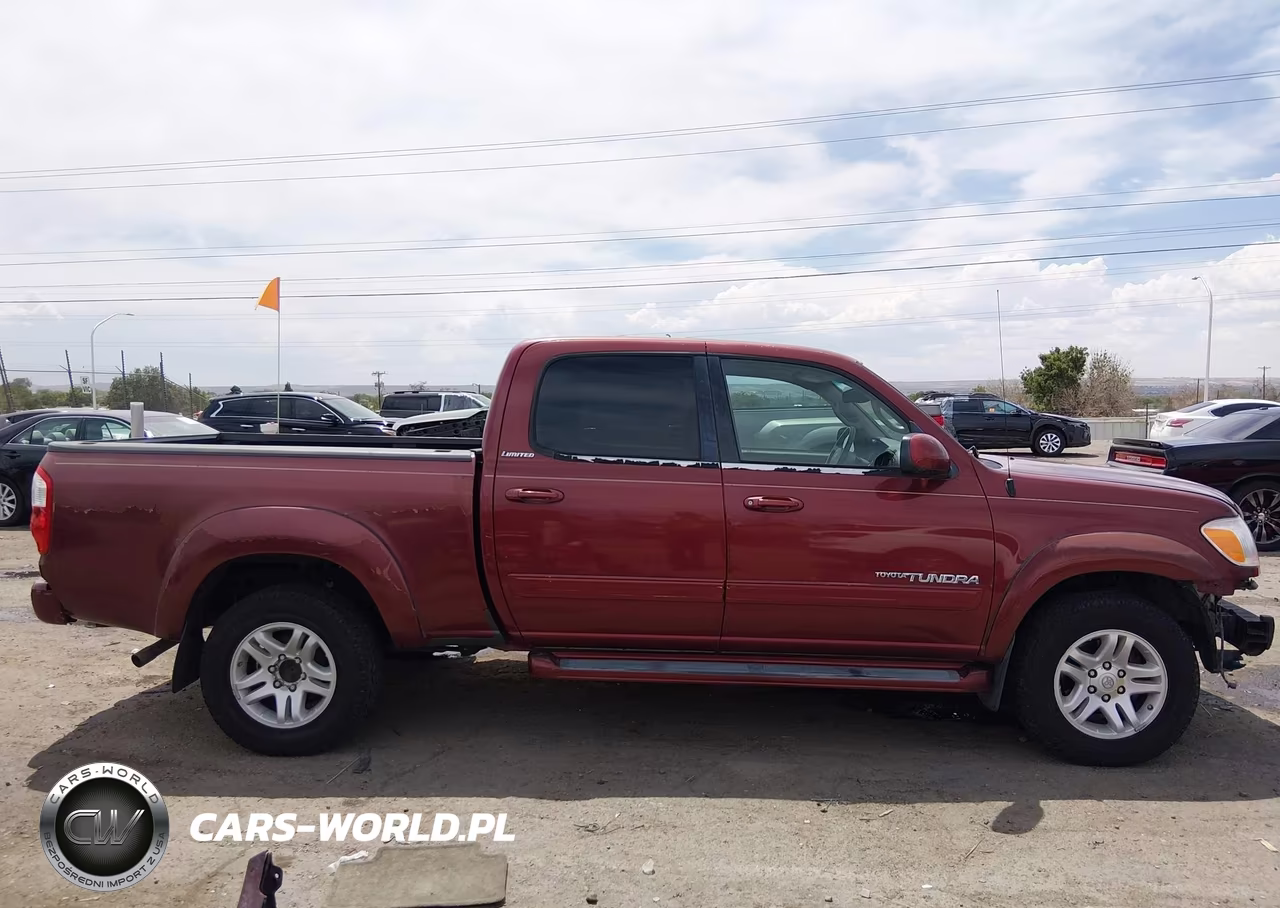 2005 Toyota Tundra Limited V8 VIN:5TBET38115S473950 - 13