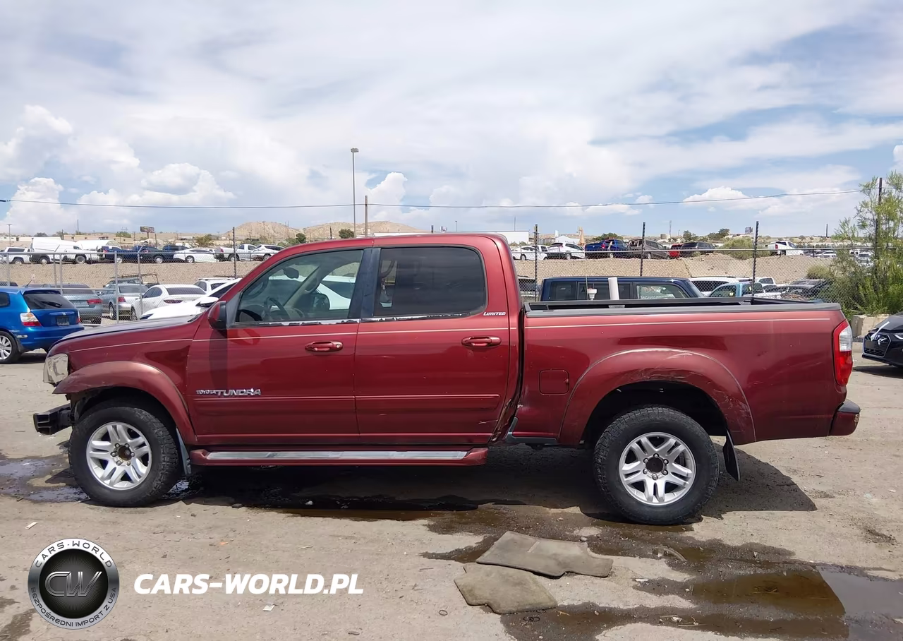 2005 Toyota Tundra Limited V8 VIN:5TBET38115S473950 - 14