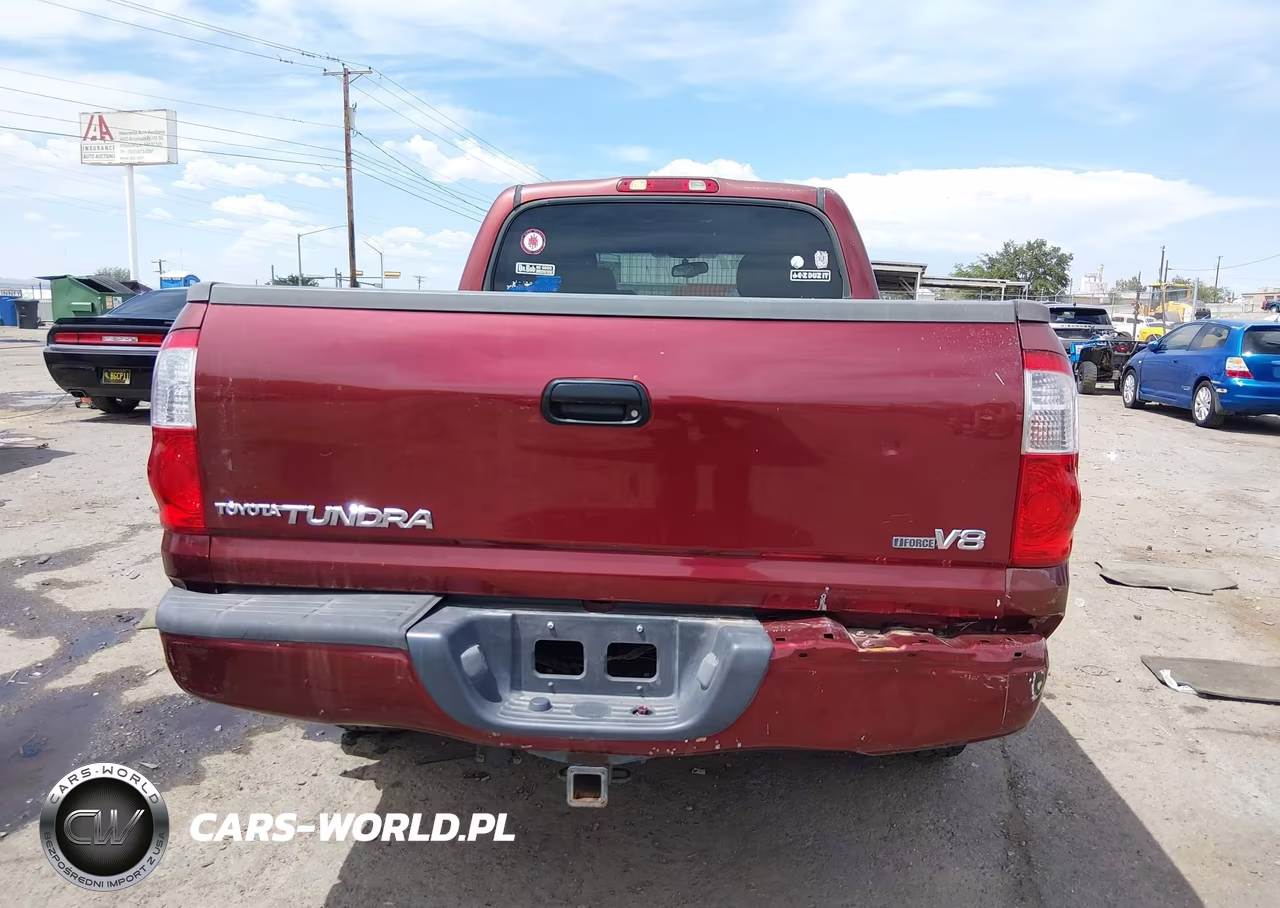 2005 Toyota Tundra Limited V8 VIN:5TBET38115S473950 - 16