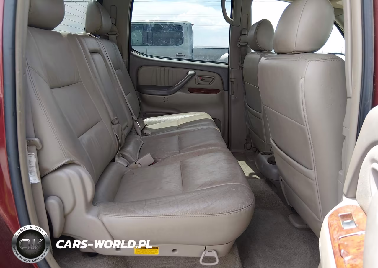 2005 Toyota Tundra Limited V8 VIN:5TBET38115S473950 - 8