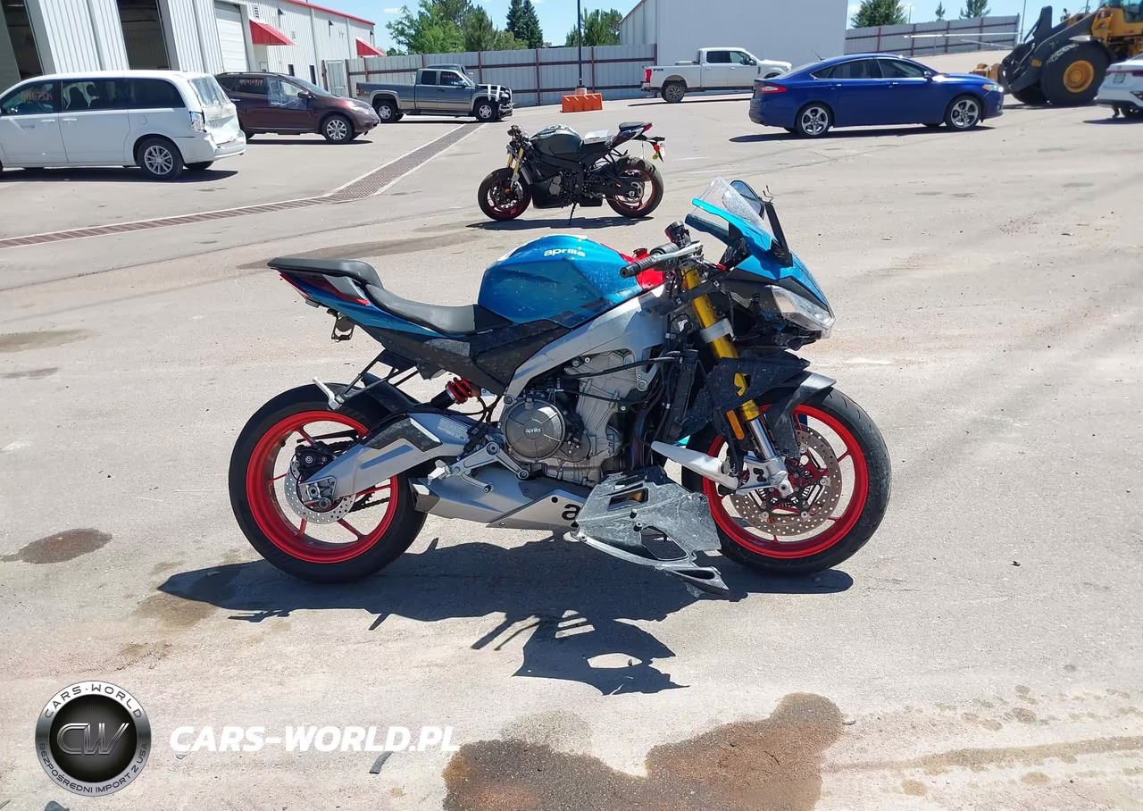 2026 Aprilia Rs 660 VIN:ZD4XGUA00TS000741 - 12