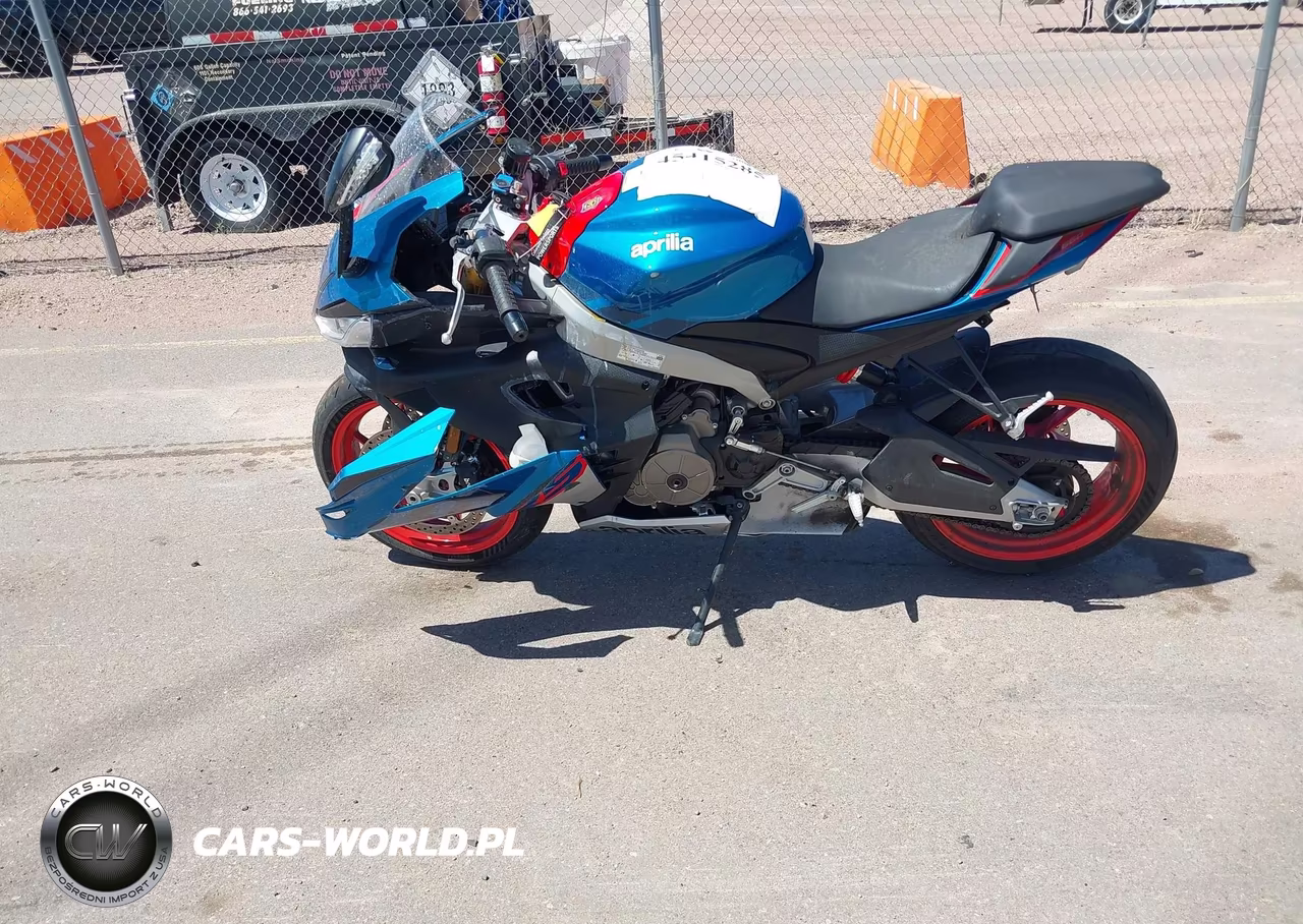 2026 Aprilia Rs 660 VIN:ZD4XGUA00TS000741 - 13