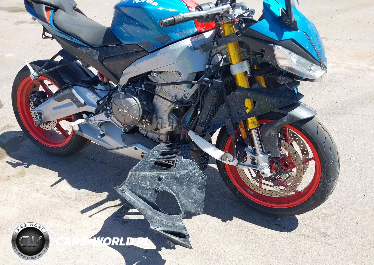 2026 Aprilia Rs 660 VIN:ZD4XGUA00TS000741 - 14