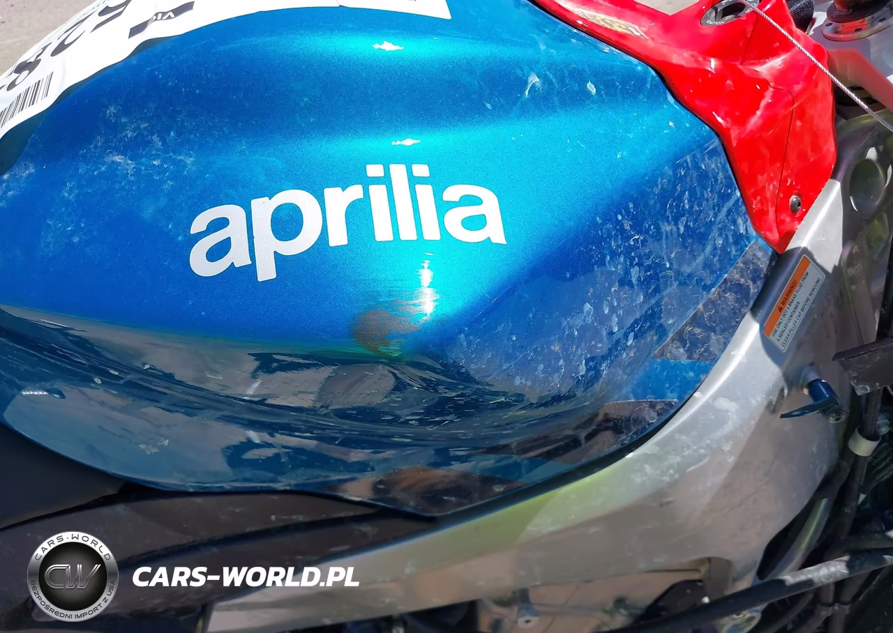 2026 Aprilia Rs 660 VIN:ZD4XGUA00TS000741 - 15