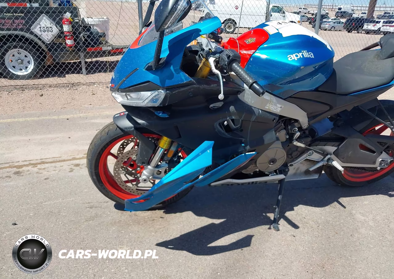 2026 Aprilia Rs 660 VIN:ZD4XGUA00TS000741 - 17