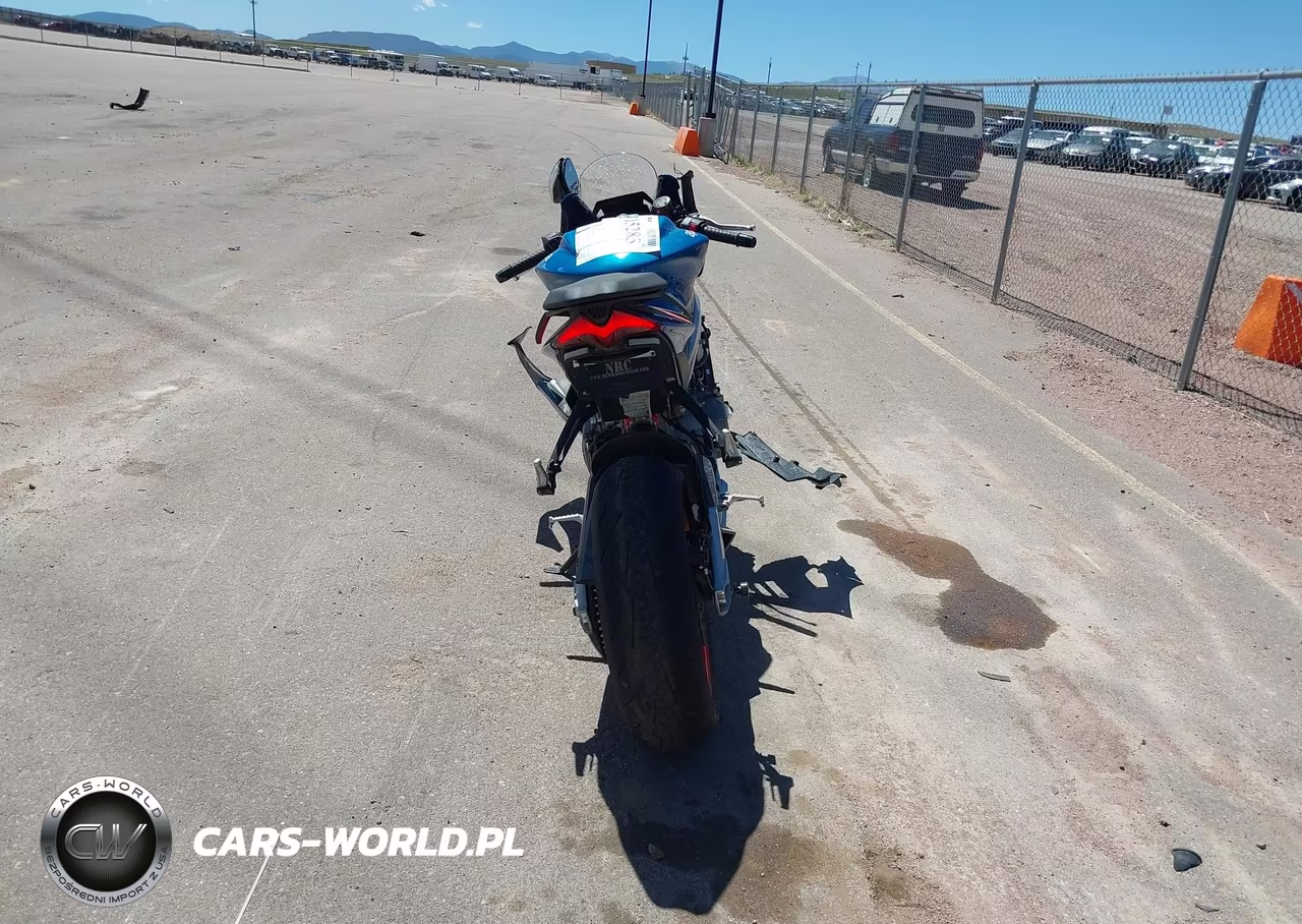 2026 Aprilia Rs 660 VIN:ZD4XGUA00TS000741 - 6