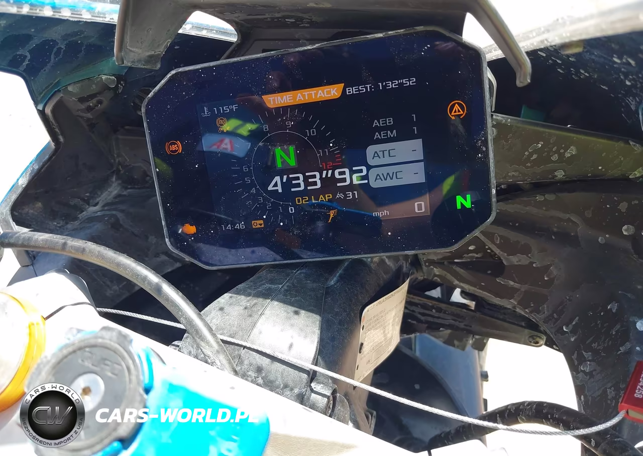 2026 Aprilia Rs 660 VIN:ZD4XGUA00TS000741 - 7