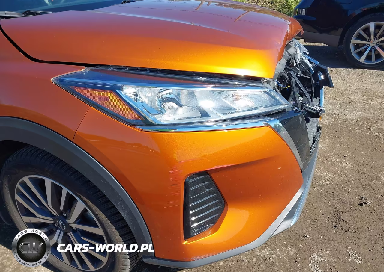 2022 Nissan Kicks Sv Xtronic Cvt VIN:3N1CP5CV3NL486362 - 18