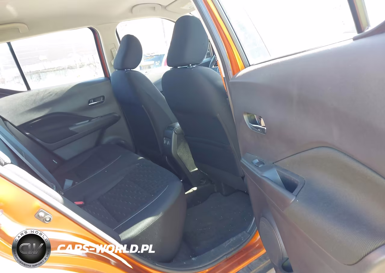 2022 Nissan Kicks Sv Xtronic Cvt VIN:3N1CP5CV3NL486362 - 8