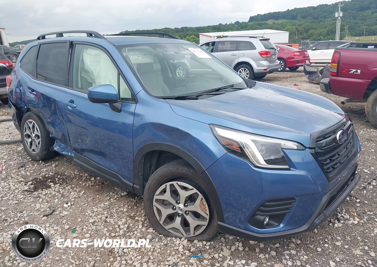 2024 Subaru Forester Premium – zdjęcie 1 z 16