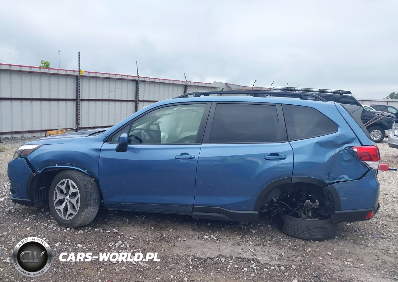 2024 Subaru Forester Premium VIN:JF2SKACC7RH481508 - 14