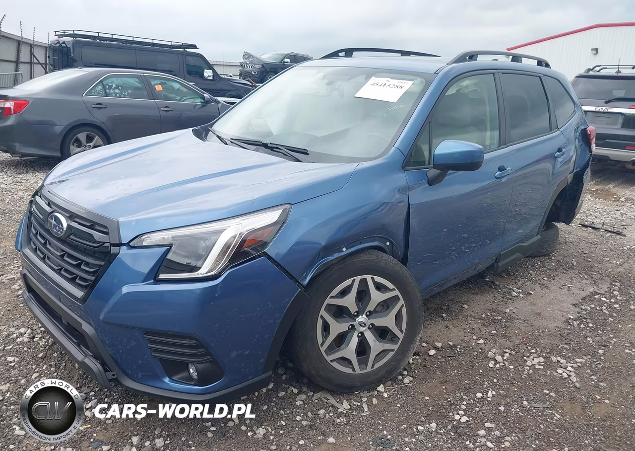 2024 Subaru Forester Premium VIN:JF2SKACC7RH481508 - 2