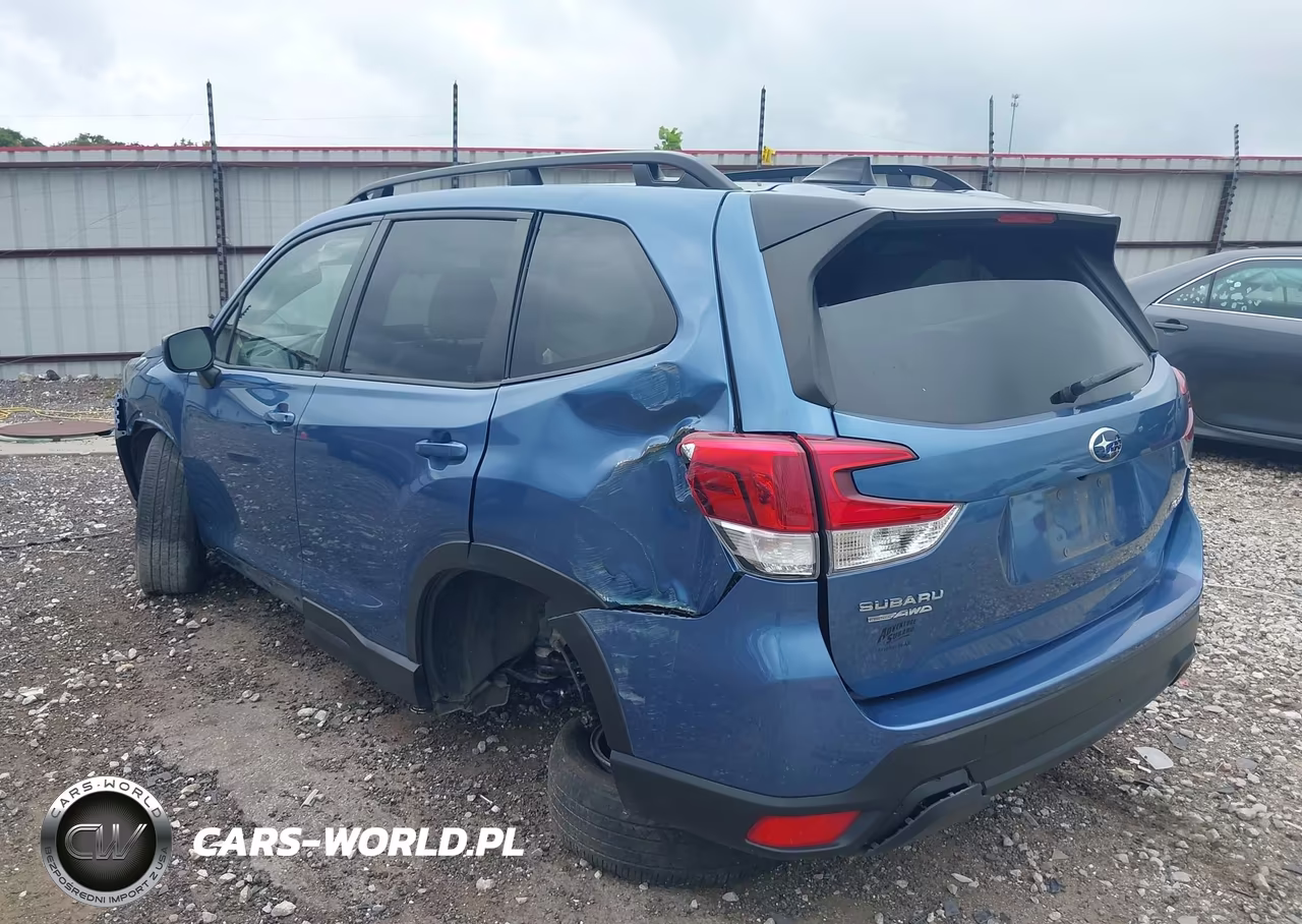 2024 Subaru Forester Premium VIN:JF2SKACC7RH481508 - 3