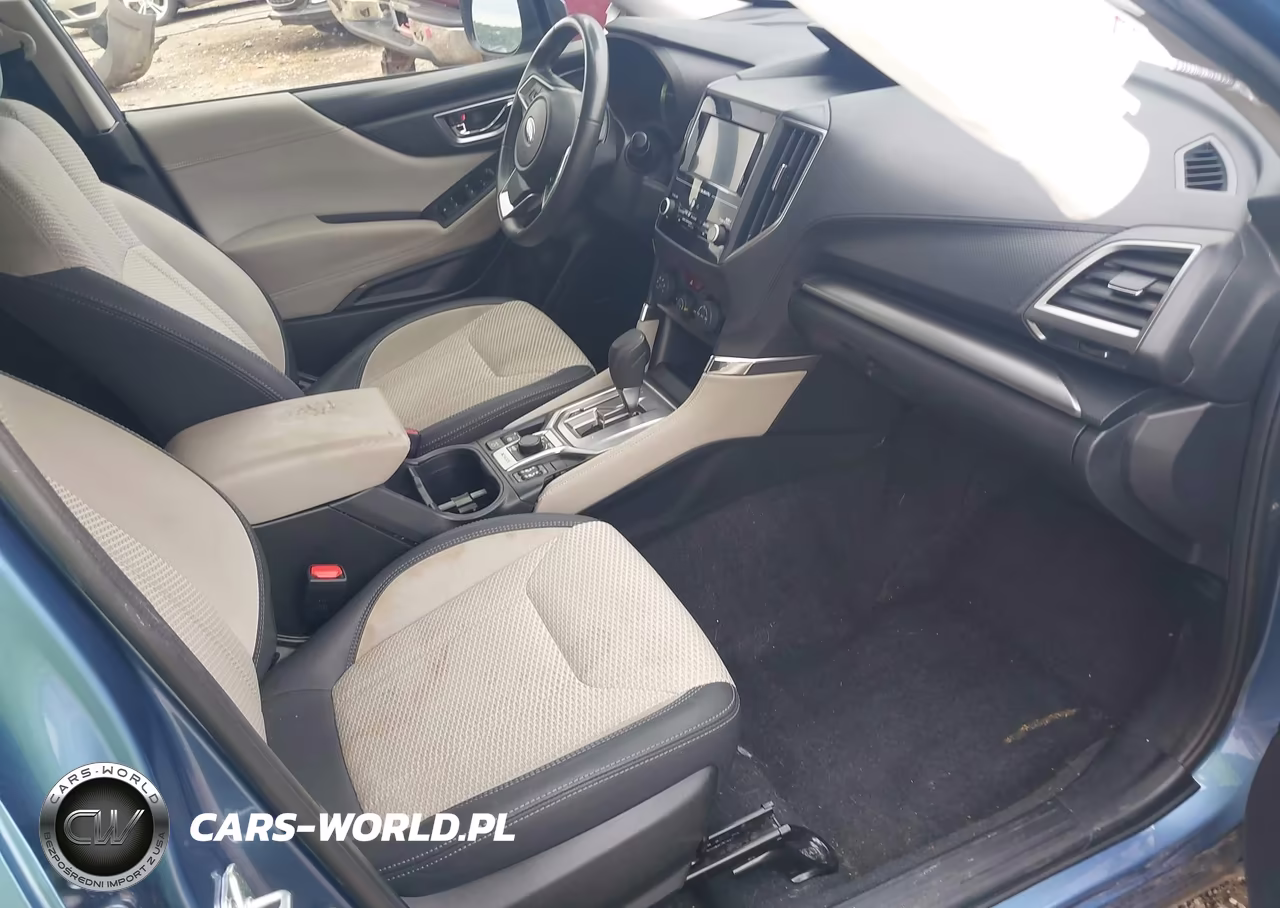 2024 Subaru Forester Premium VIN:JF2SKACC7RH481508 - 5