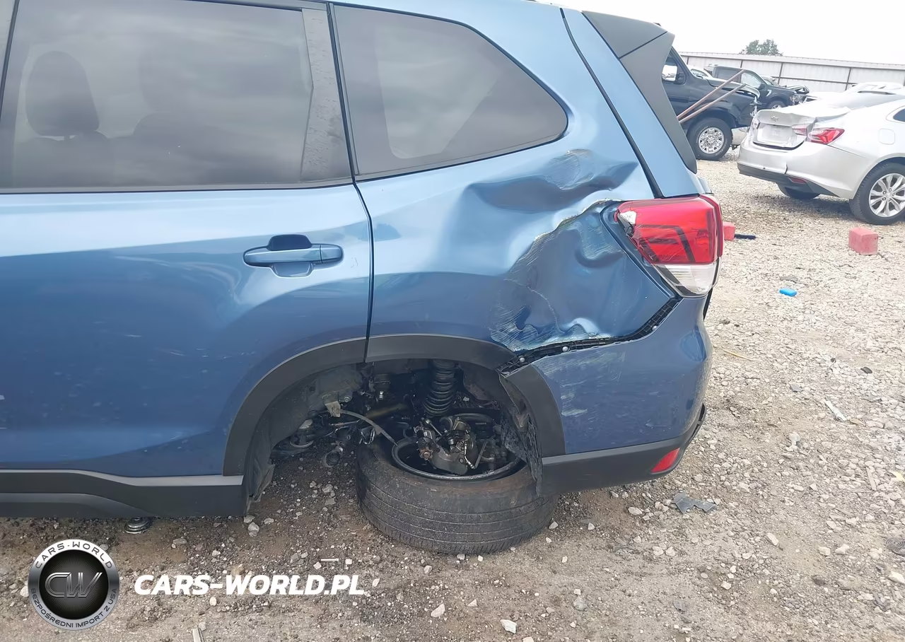 2024 Subaru Forester Premium VIN:JF2SKACC7RH481508 - 6