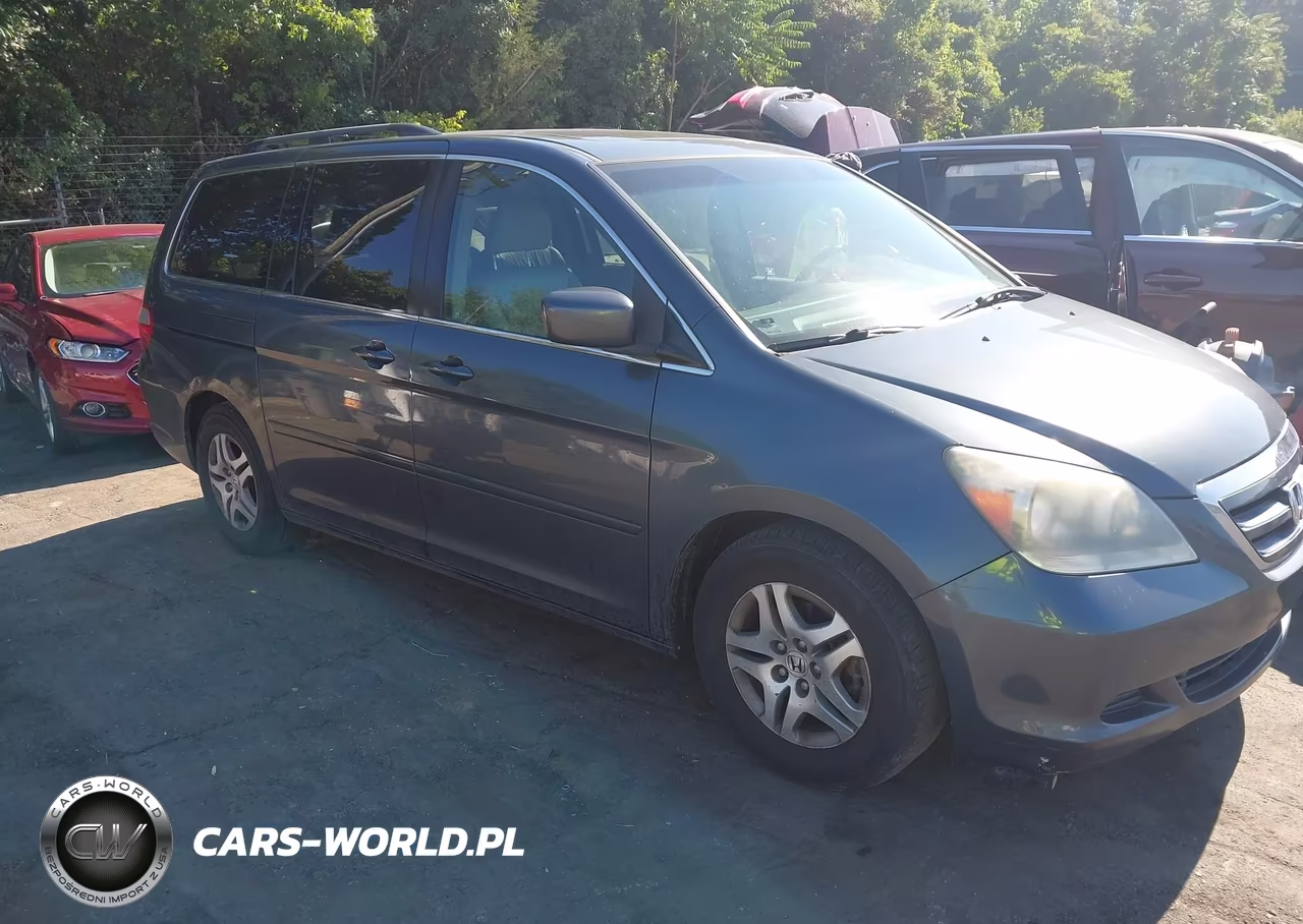 2006 Honda Odyssey Ex-L – zdjęcie 1 z 11
