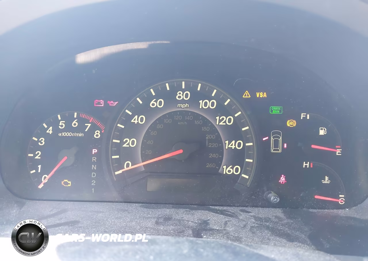 2006 Honda Odyssey Ex-L VIN:5FNRL38756B443952 - 7