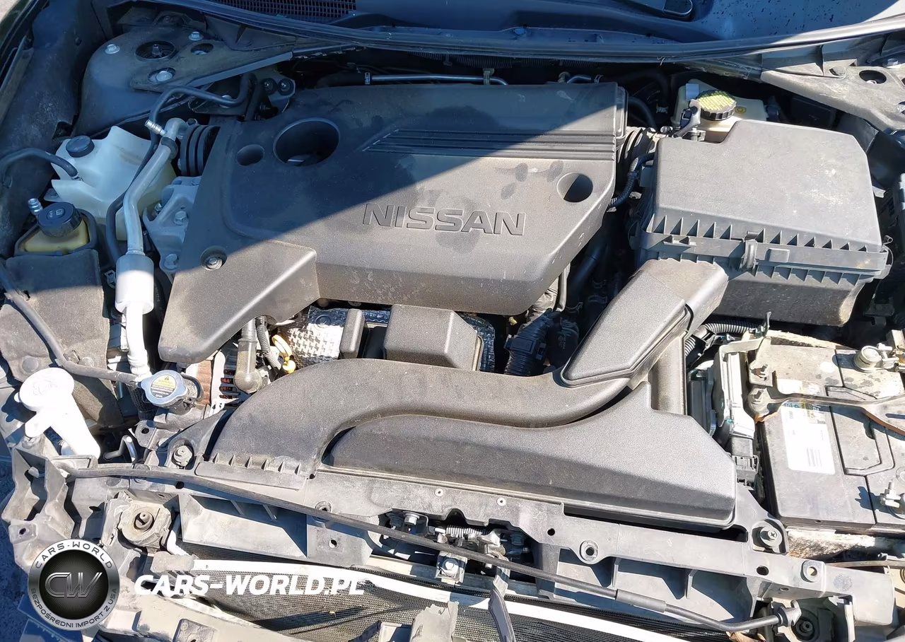 2017 Nissan Altima 2.5 S VIN:1N4AL3AP3HN330972 - 10