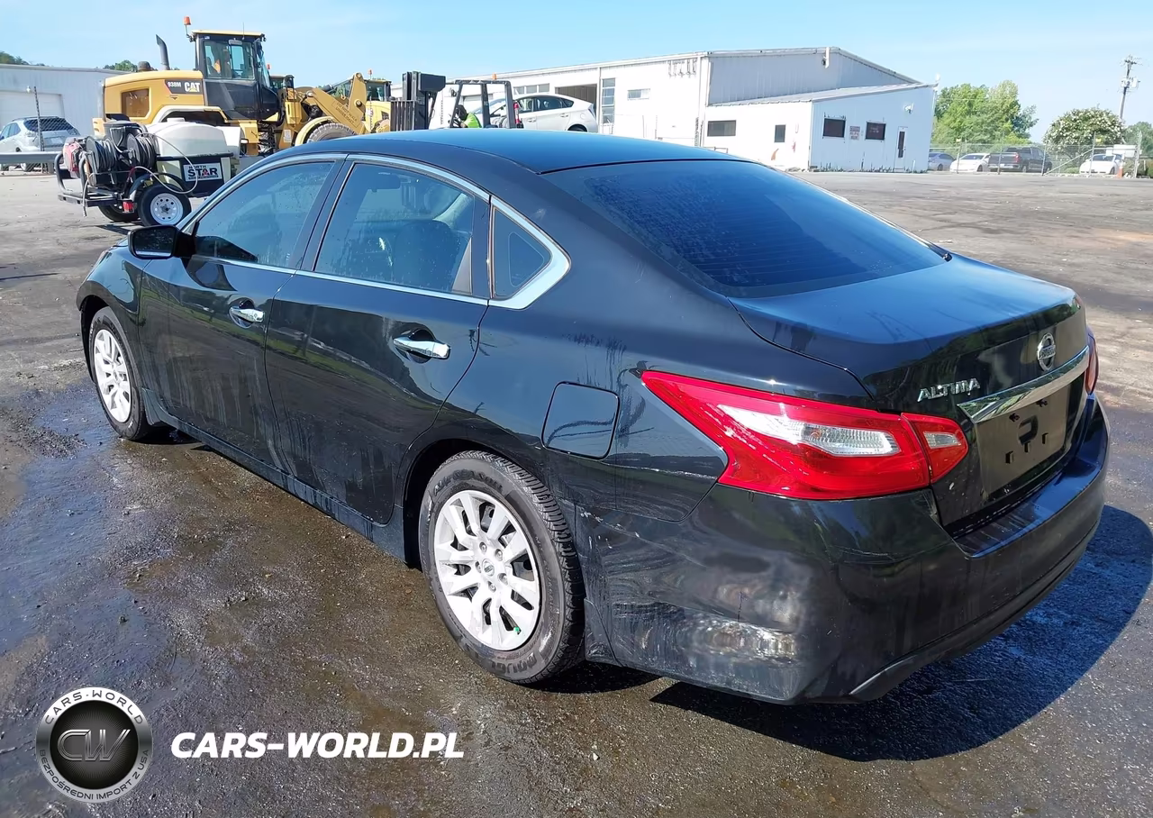2017 Nissan Altima 2.5 S VIN:1N4AL3AP3HN330972 - 3